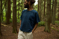Men’s Raw Silk Tee